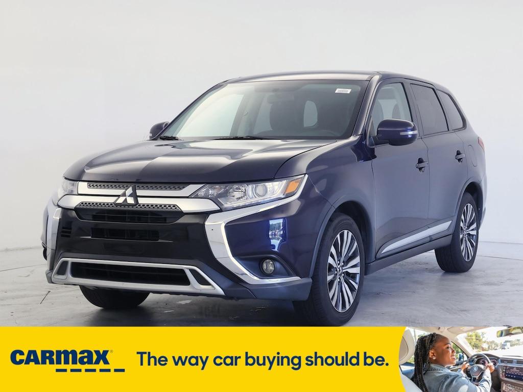 used 2019 Mitsubishi Outlander car, priced at $16,998