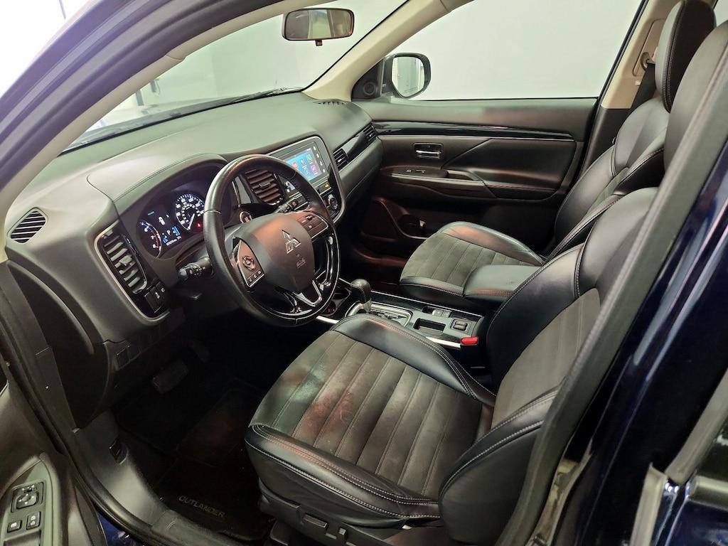 used 2019 Mitsubishi Outlander car, priced at $16,998