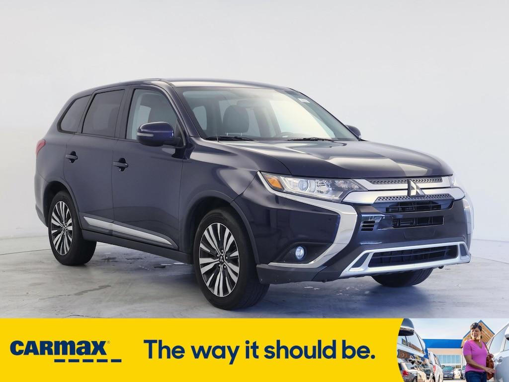 used 2019 Mitsubishi Outlander car, priced at $16,998