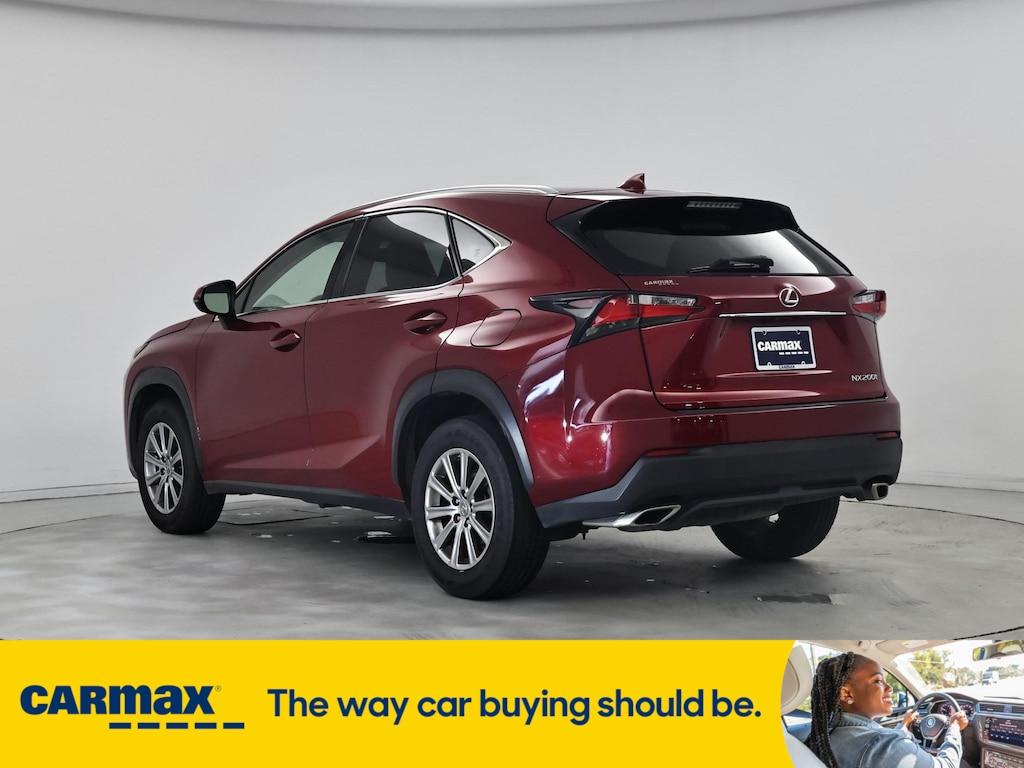 used 2016 Lexus NX 200t car, priced at $18,998