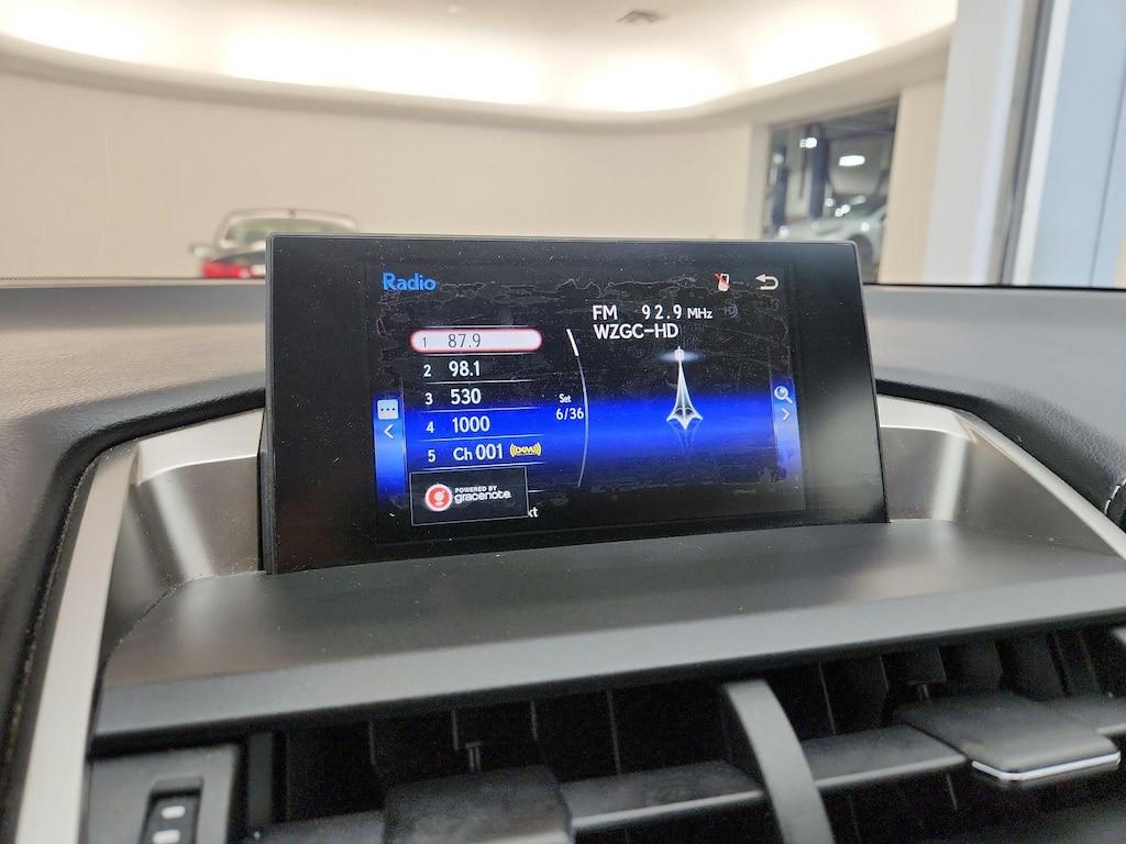 used 2016 Lexus NX 200t car, priced at $18,998