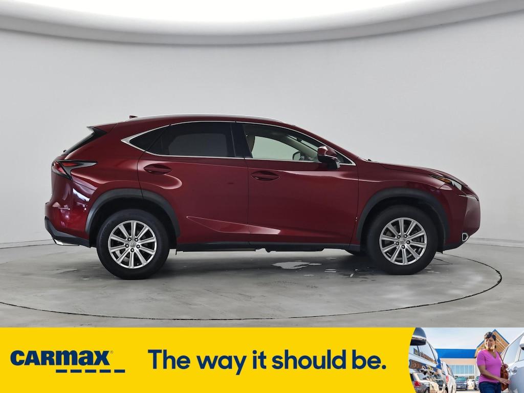 used 2016 Lexus NX 200t car, priced at $18,998