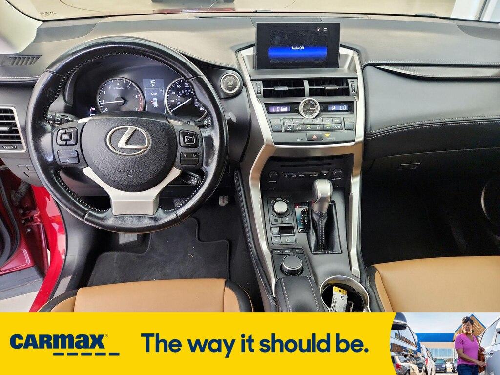 used 2016 Lexus NX 200t car, priced at $18,998