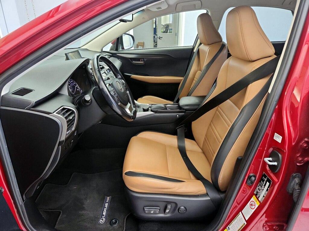 used 2016 Lexus NX 200t car, priced at $18,998