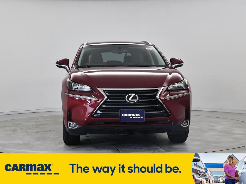 used 2016 Lexus NX 200t car, priced at $18,998