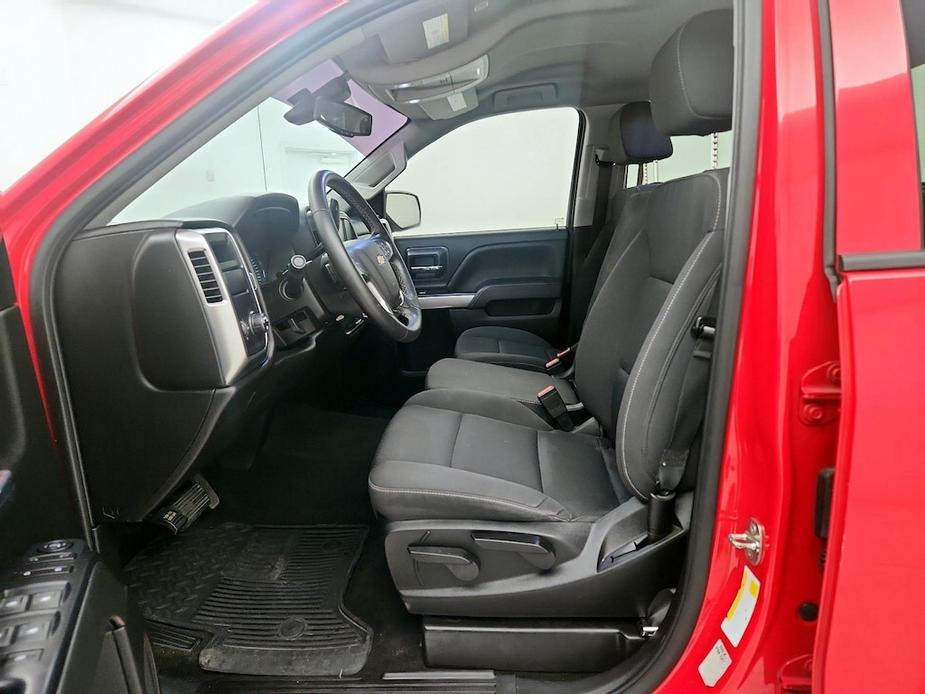 used 2018 Chevrolet Silverado 1500 car, priced at $24,998