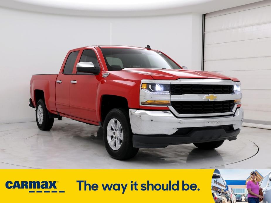 used 2018 Chevrolet Silverado 1500 car, priced at $24,998