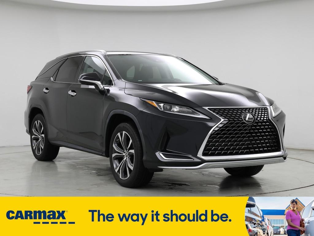 used 2021 Lexus RX 350 car, priced at $38,998
