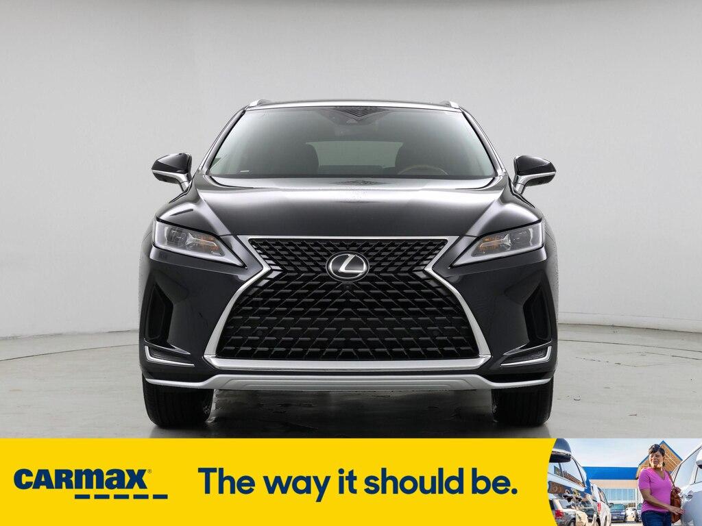 used 2021 Lexus RX 350 car, priced at $38,998