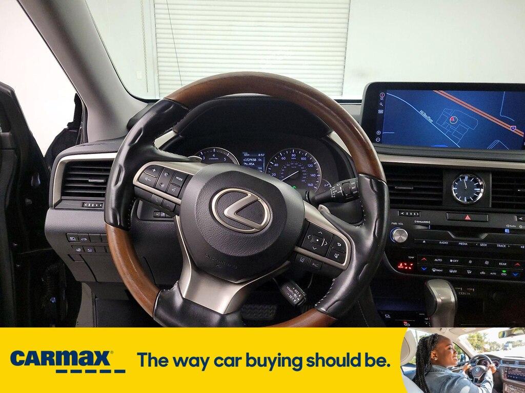 used 2021 Lexus RX 350 car, priced at $38,998