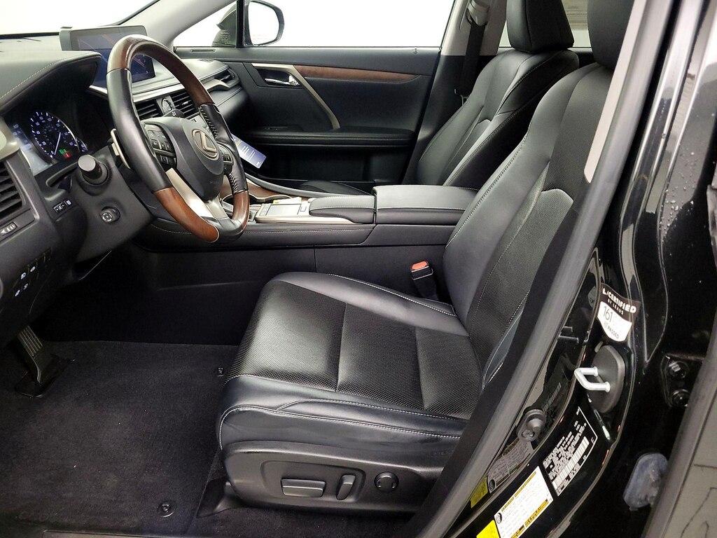 used 2021 Lexus RX 350 car, priced at $38,998