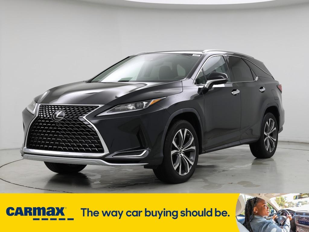 used 2021 Lexus RX 350 car, priced at $38,998