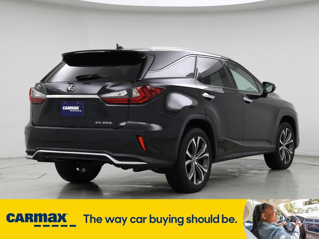 used 2021 Lexus RX 350 car, priced at $38,998