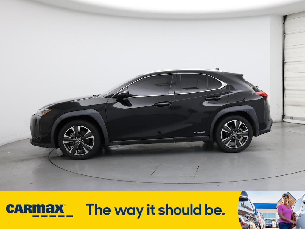 used 2019 Lexus UX 250h car, priced at $27,998