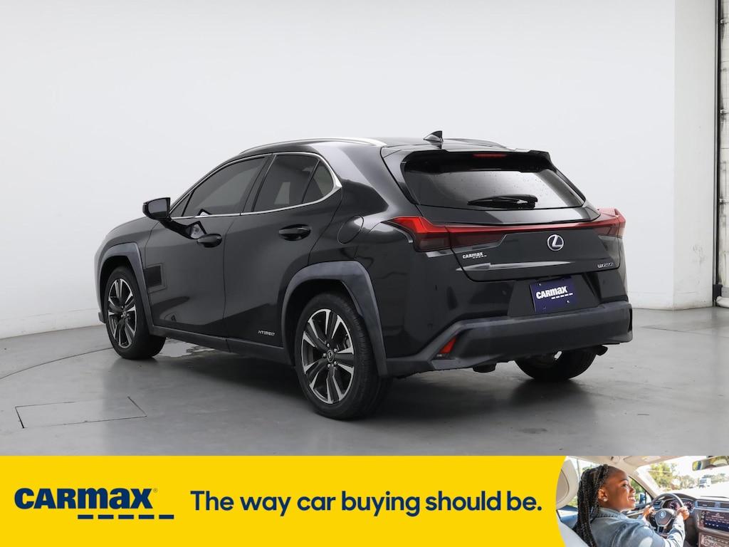 used 2019 Lexus UX 250h car, priced at $27,998