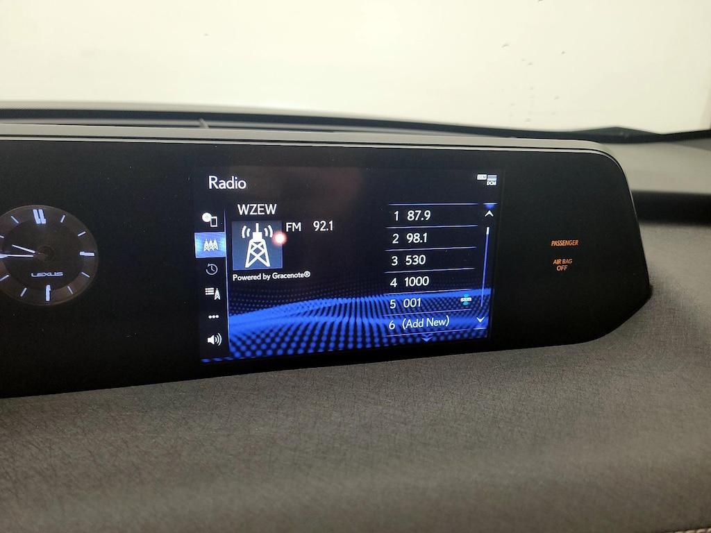 used 2019 Lexus UX 250h car, priced at $27,998