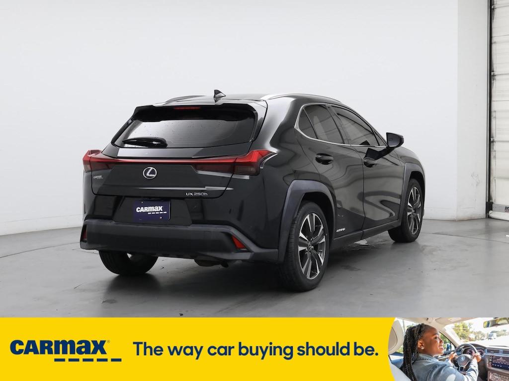 used 2019 Lexus UX 250h car, priced at $27,998