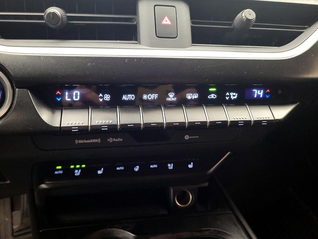 used 2019 Lexus UX 250h car, priced at $27,998