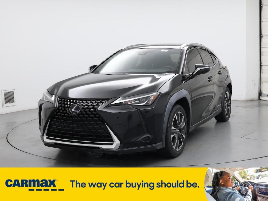 used 2019 Lexus UX 250h car, priced at $27,998