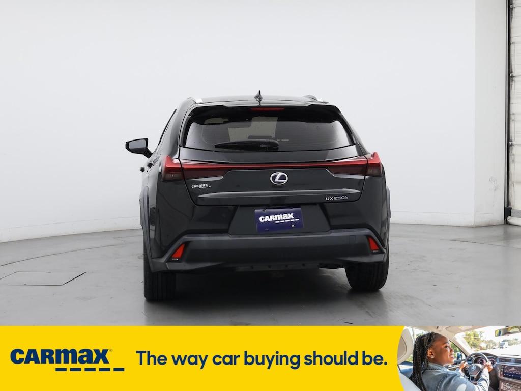 used 2019 Lexus UX 250h car, priced at $27,998