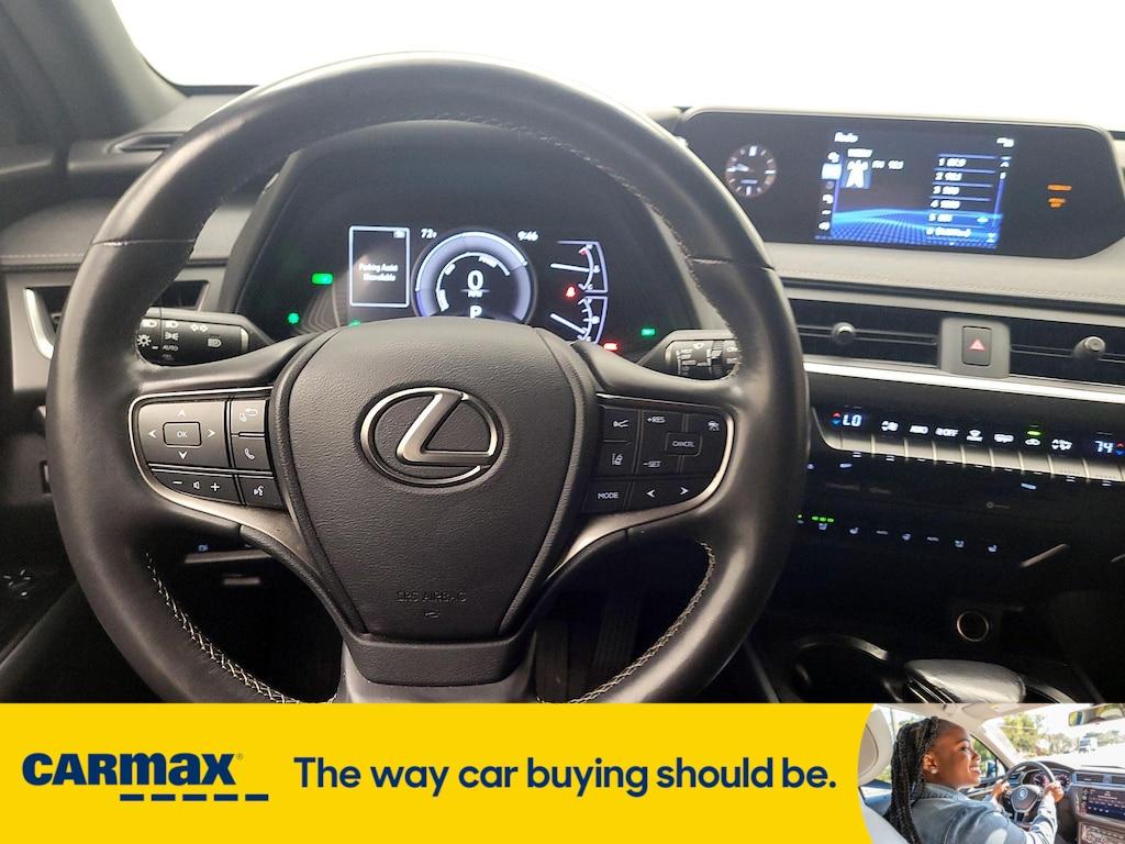 used 2019 Lexus UX 250h car, priced at $27,998