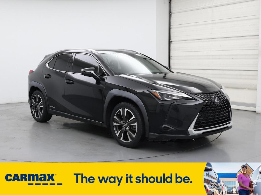used 2019 Lexus UX 250h car, priced at $27,998