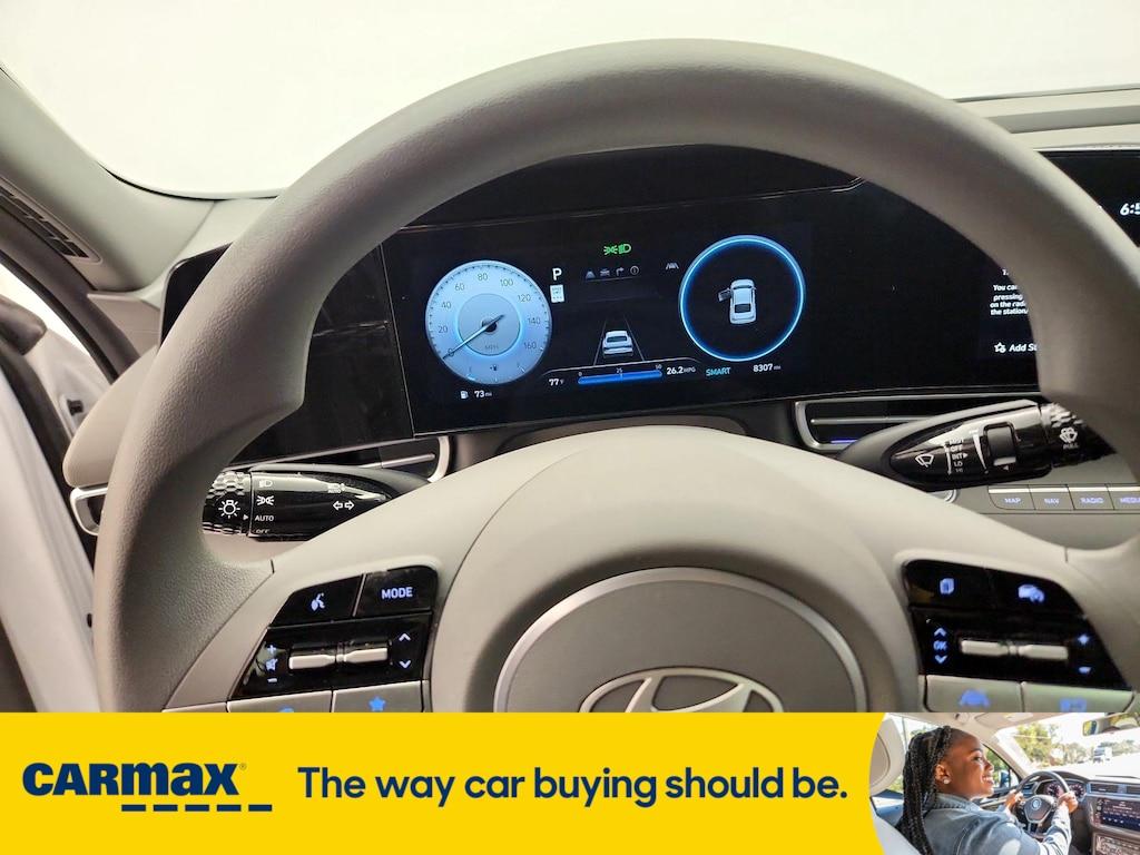 used 2024 Hyundai Elantra car, priced at $23,998