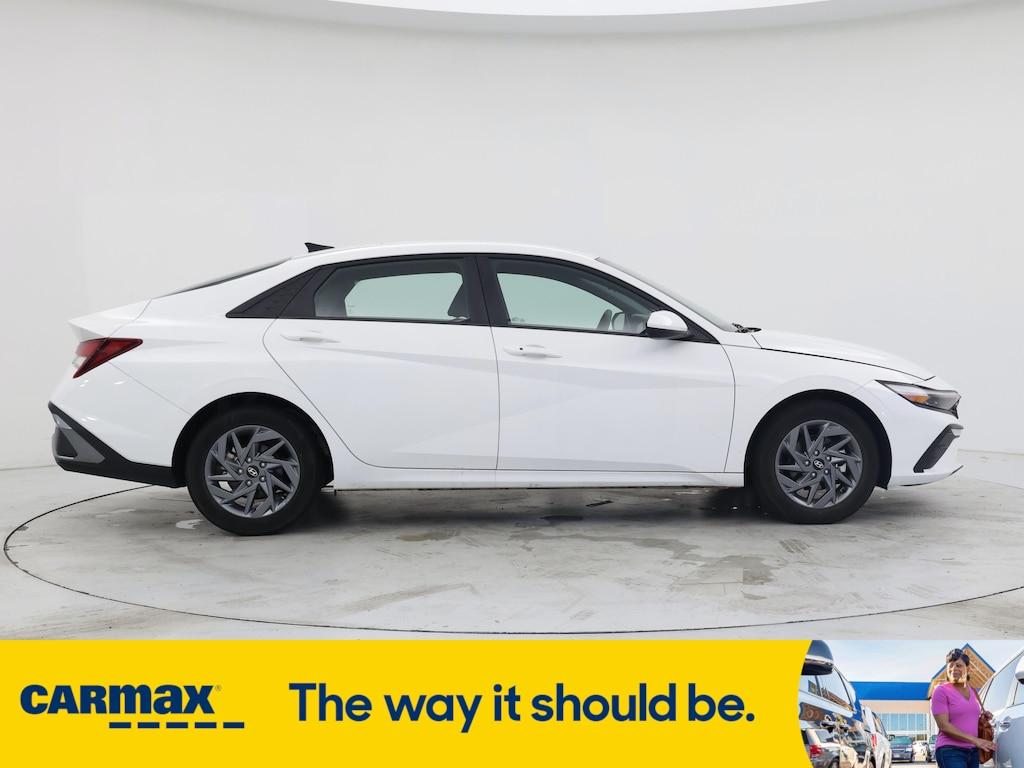 used 2024 Hyundai Elantra car, priced at $23,998