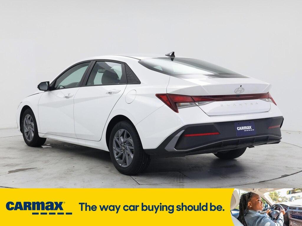 used 2024 Hyundai Elantra car, priced at $23,998
