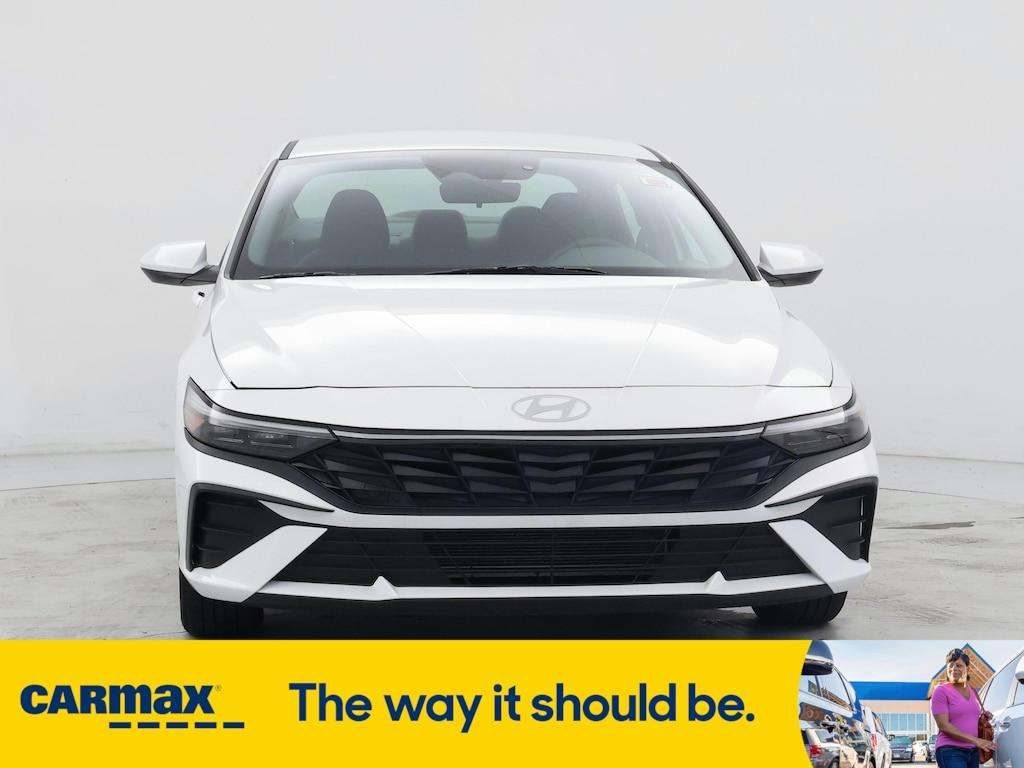 used 2024 Hyundai Elantra car, priced at $23,998