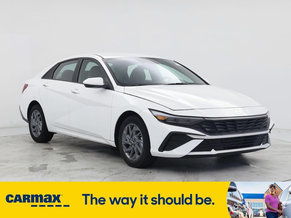 used 2024 Hyundai Elantra car, priced at $23,998