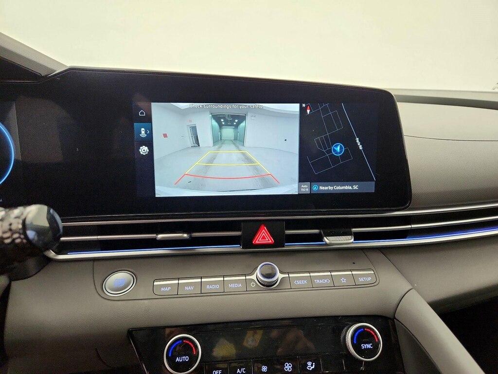 used 2024 Hyundai Elantra car, priced at $23,998