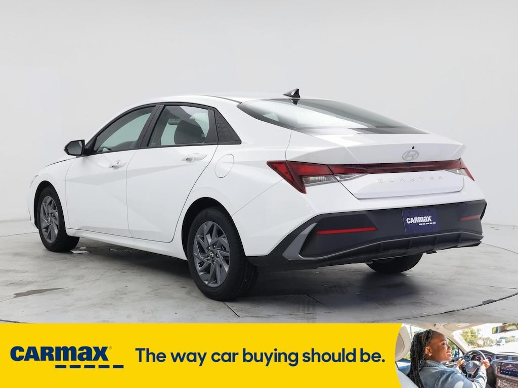 used 2024 Hyundai Elantra car, priced at $23,998