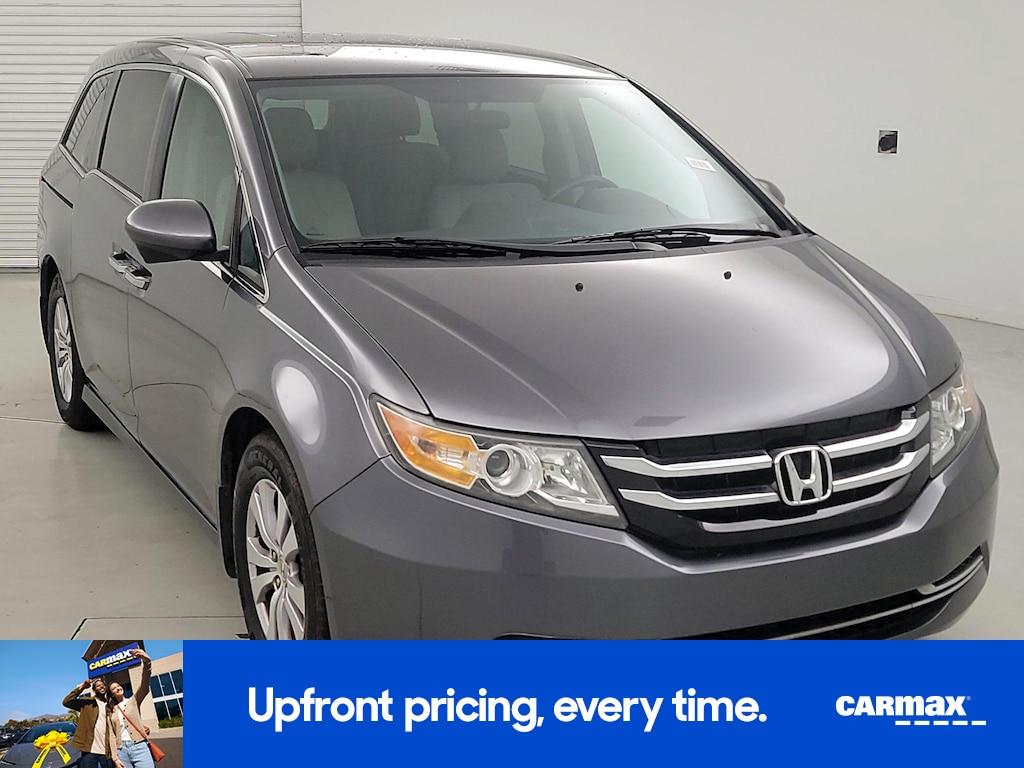 used 2014 Honda Odyssey car, priced at $15,998
