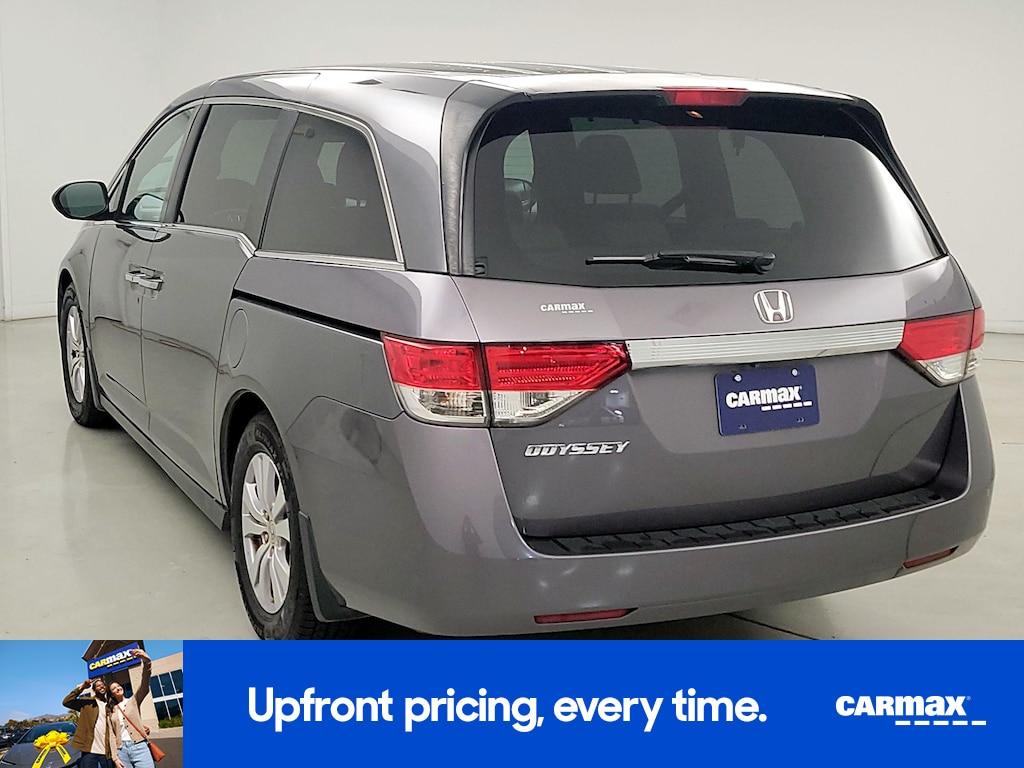 used 2014 Honda Odyssey car, priced at $15,998