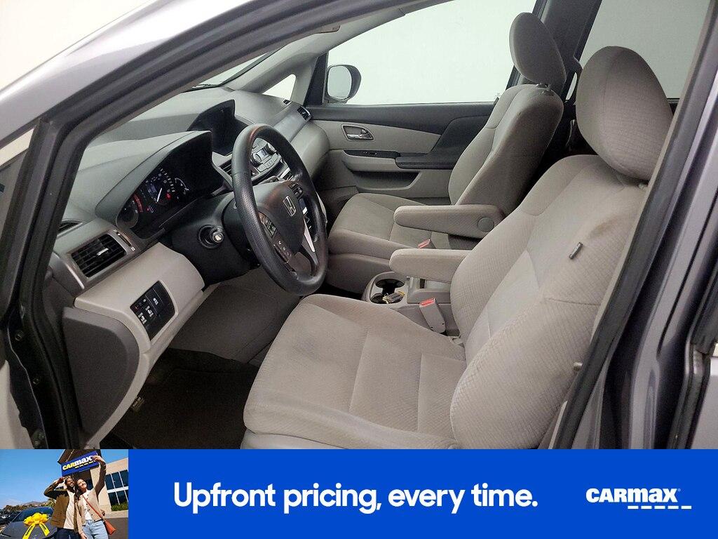 used 2014 Honda Odyssey car, priced at $15,998