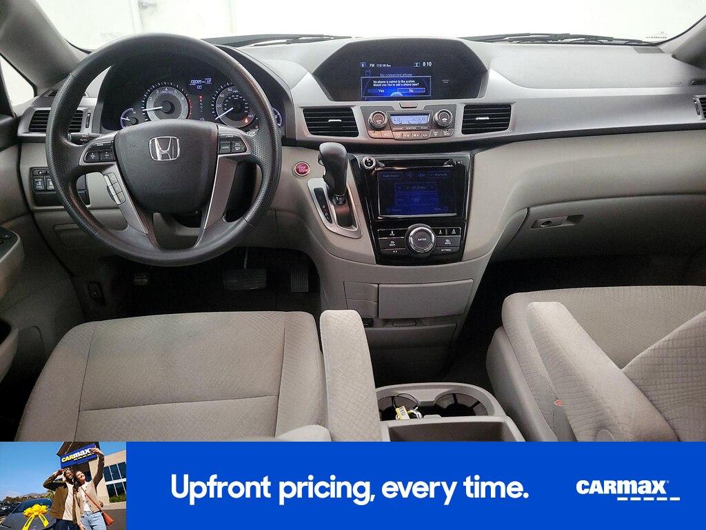 used 2014 Honda Odyssey car, priced at $15,998