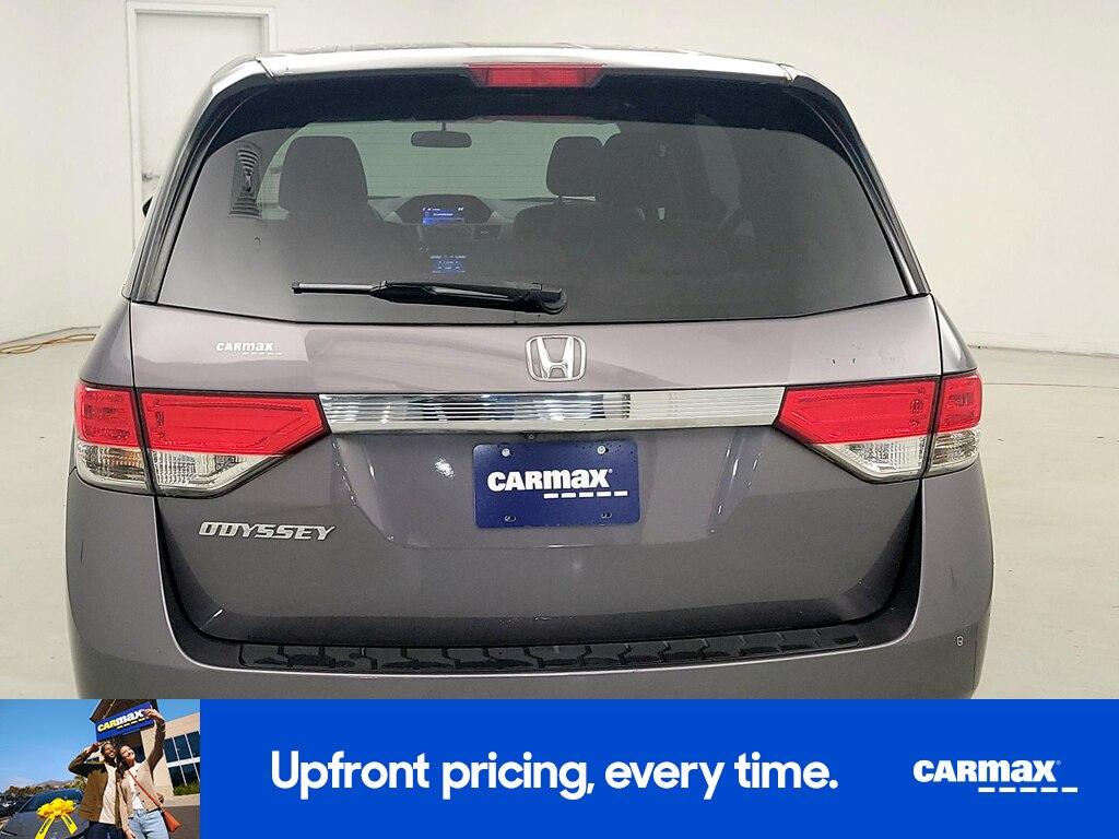 used 2014 Honda Odyssey car, priced at $15,998