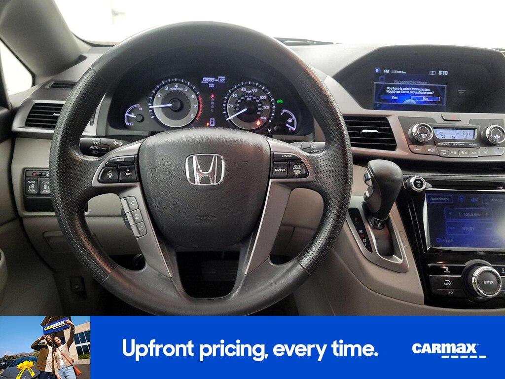 used 2014 Honda Odyssey car, priced at $15,998
