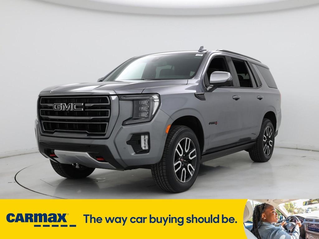 used 2022 GMC Yukon car, priced at $60,998