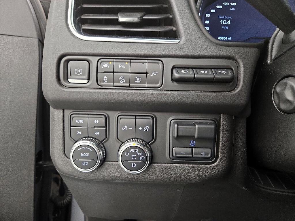 used 2022 GMC Yukon car, priced at $60,998