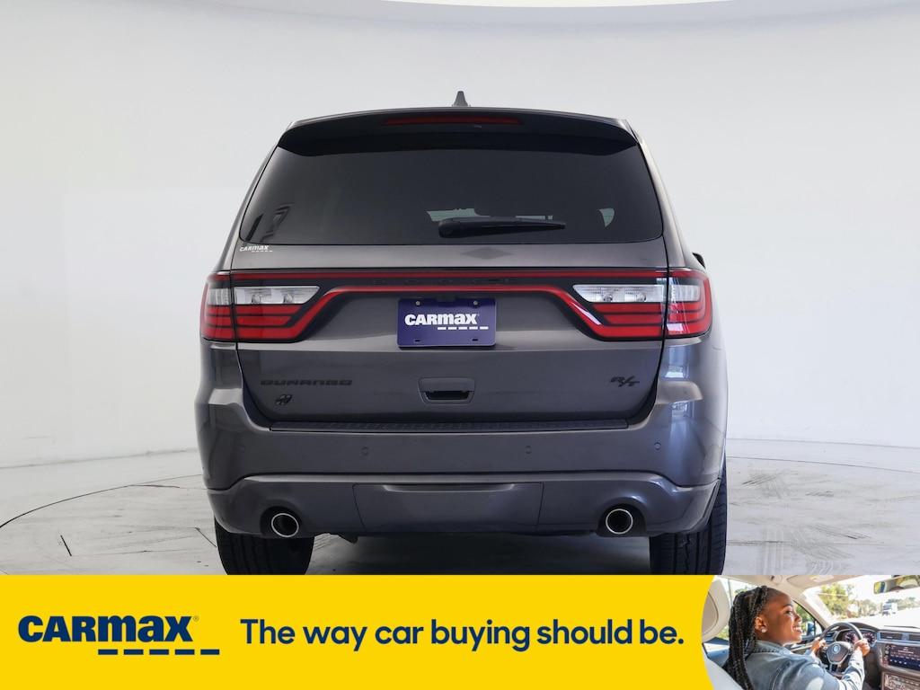 used 2021 Dodge Durango car, priced at $37,998