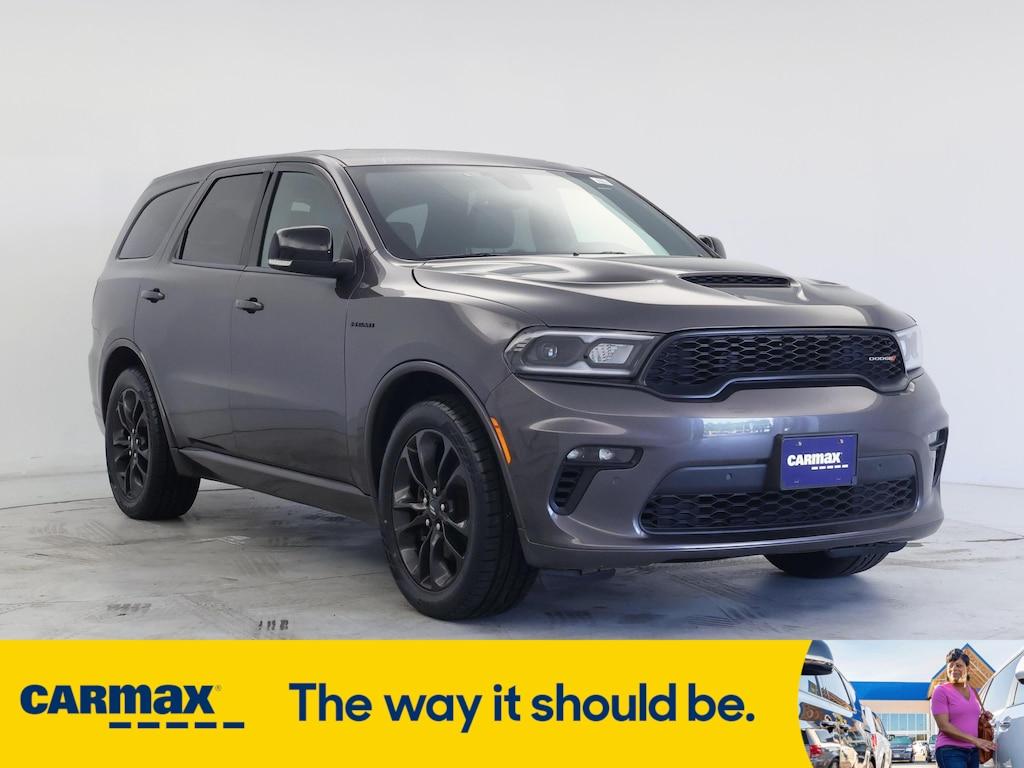 used 2021 Dodge Durango car, priced at $37,998