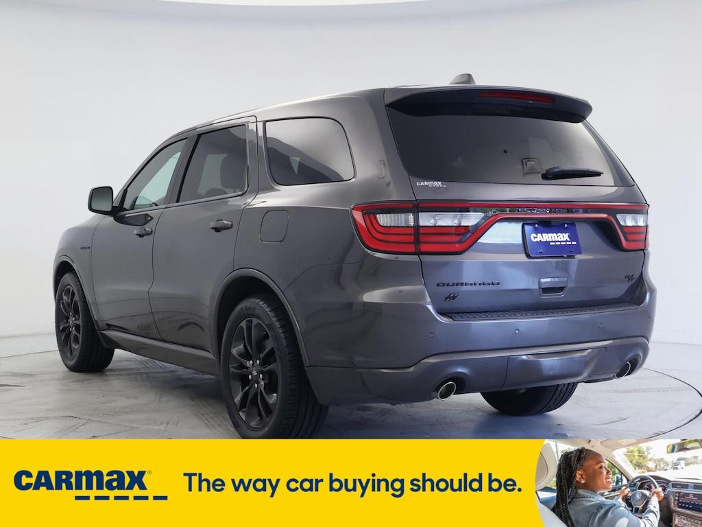 used 2021 Dodge Durango car, priced at $37,998