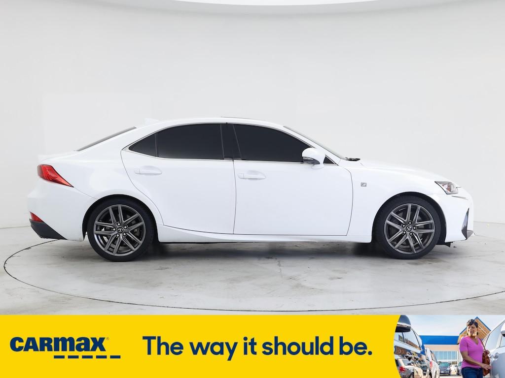 used 2017 Lexus IS 200t car, priced at $23,998