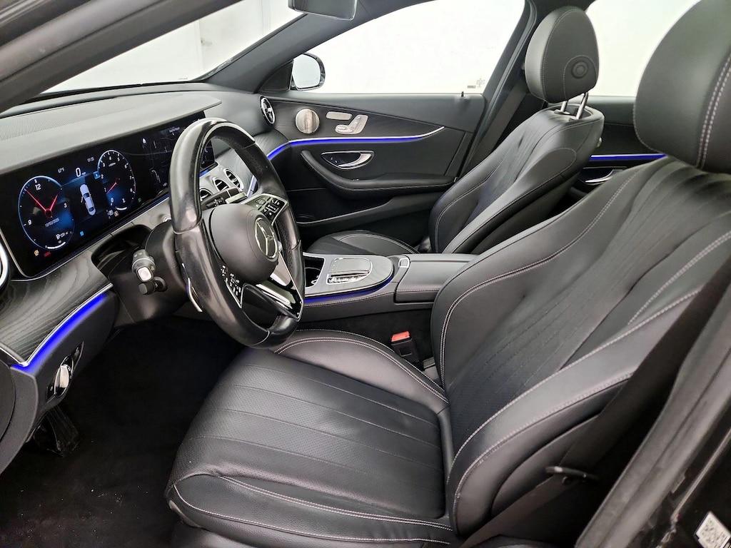 used 2022 Mercedes-Benz E-Class car, priced at $32,998