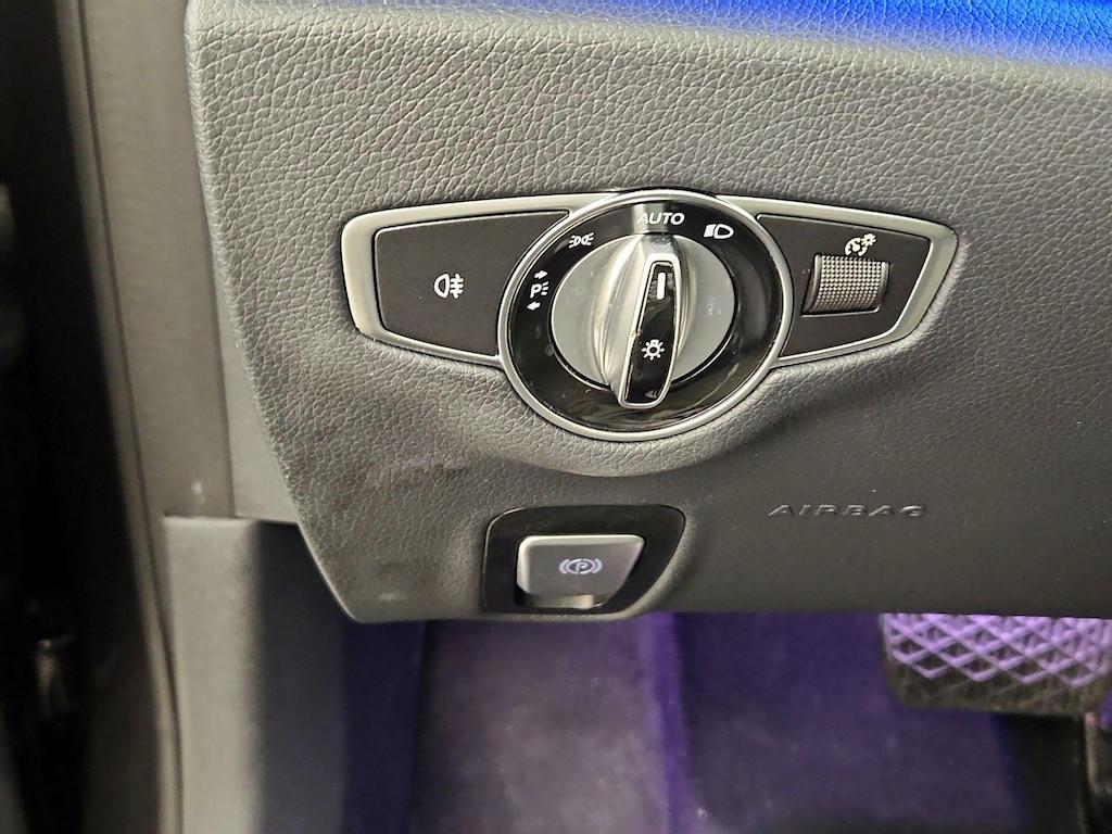 used 2022 Mercedes-Benz E-Class car, priced at $32,998