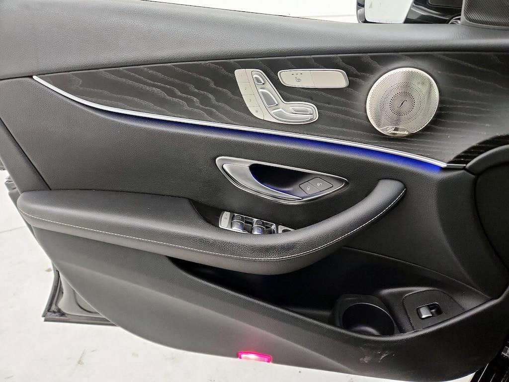 used 2022 Mercedes-Benz E-Class car, priced at $32,998