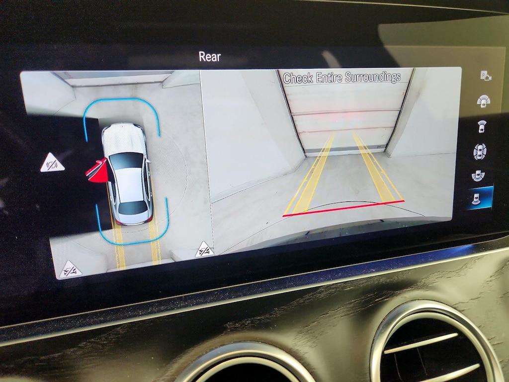 used 2022 Mercedes-Benz E-Class car, priced at $32,998