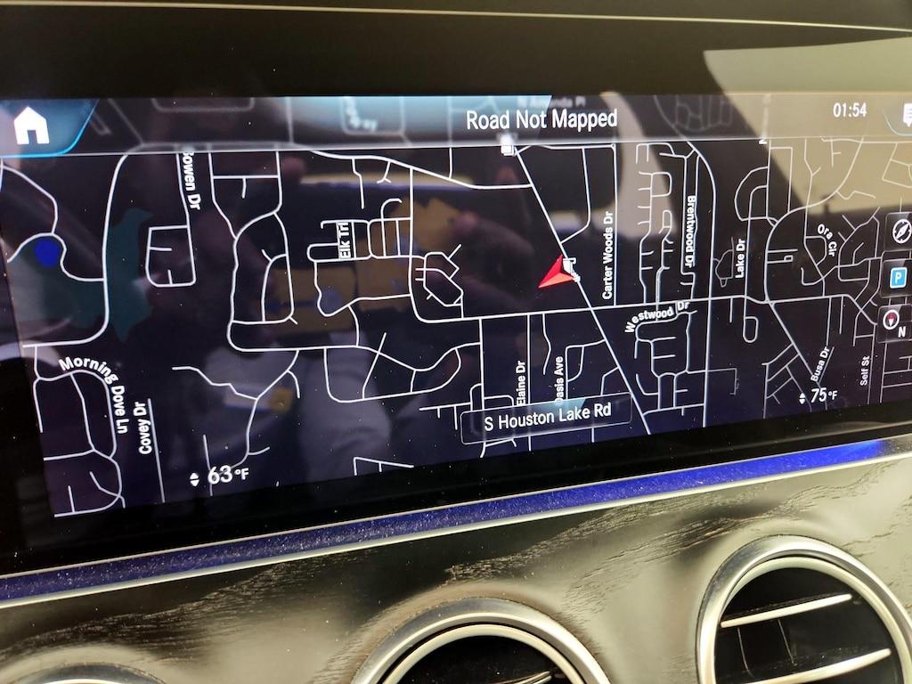 used 2022 Mercedes-Benz E-Class car, priced at $32,998